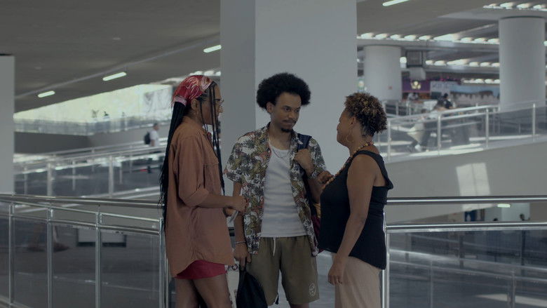 кадр из фильма Lírios