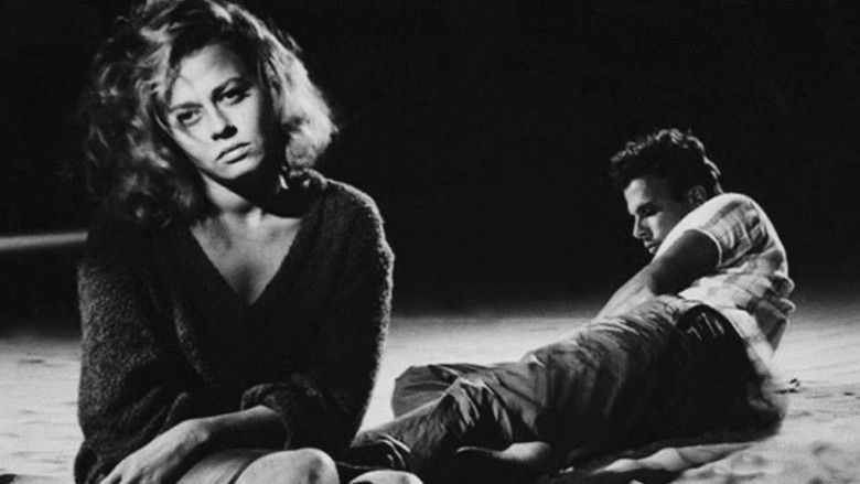 кадр из фильма Os Cafajestes