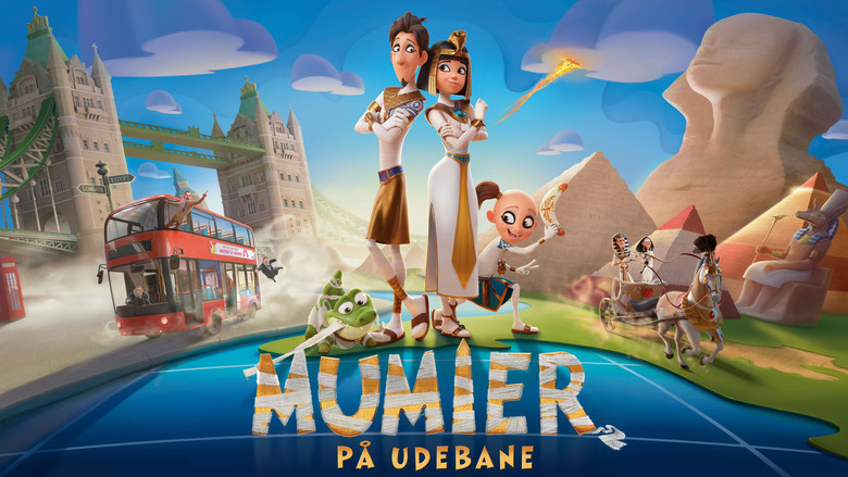 кадр из фильма Мумиёшки