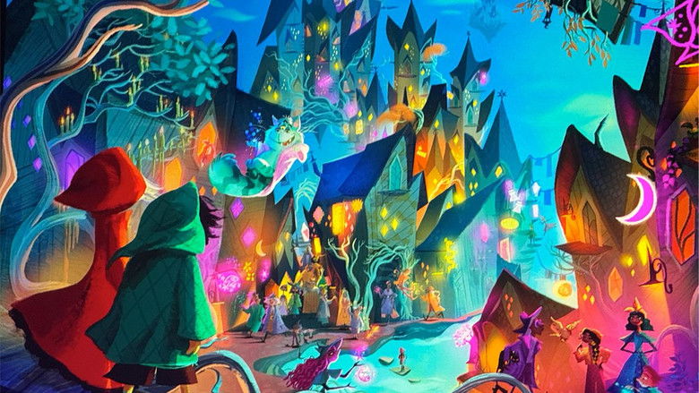 кадр из фильма Hexed