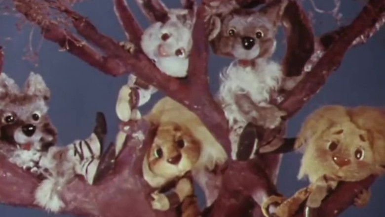 кадр из фильма Медвежонок Бутхуз