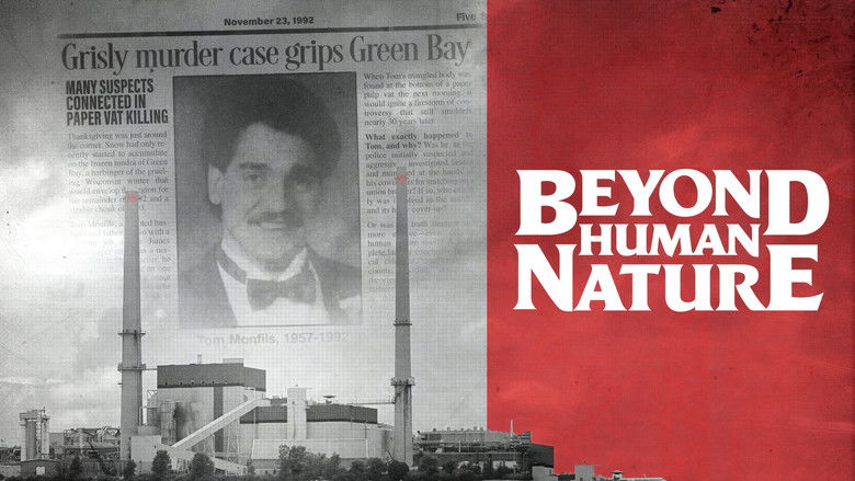 кадр из фильма Beyond Human Nature