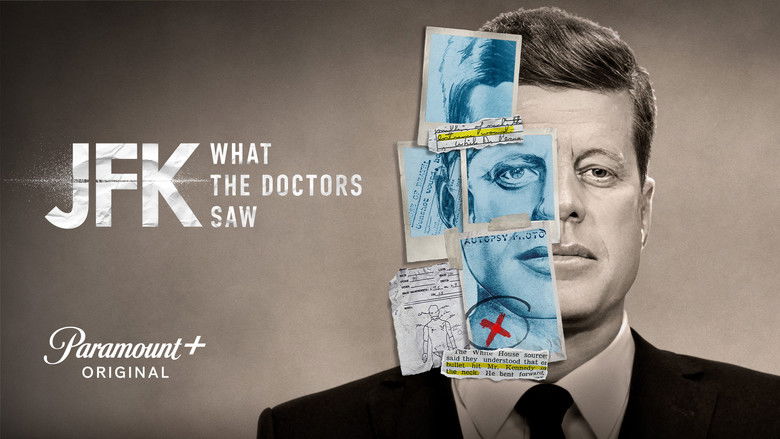 кадр из фильма JFK: What The Doctors Saw