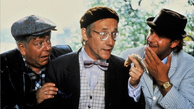 Банда Йонссона, осторожнее с ними