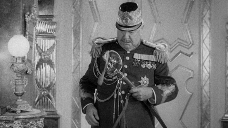 кадр из фильма Веселая вдова