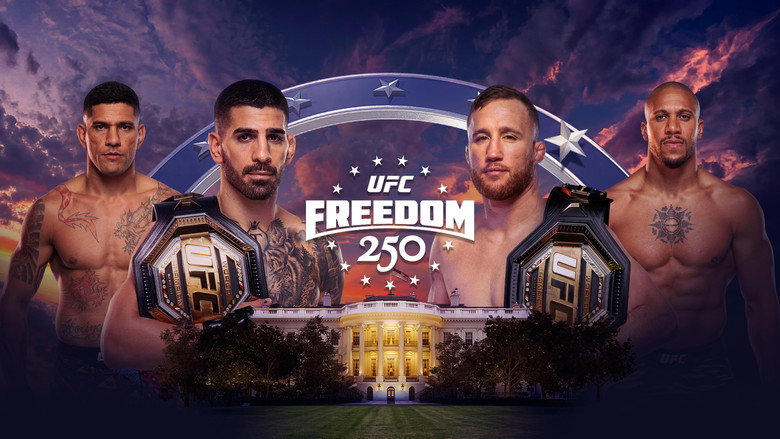 кадр из фильма UFC Freedom 250: Топурия vs. Гейджи