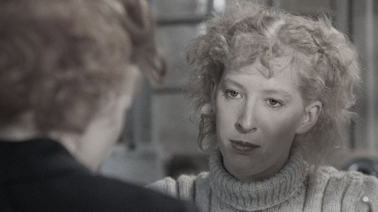 кадр из фильма Het meisje met het rode haar