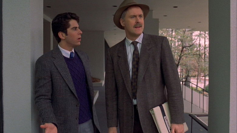 кадр из фильма Traveling Man