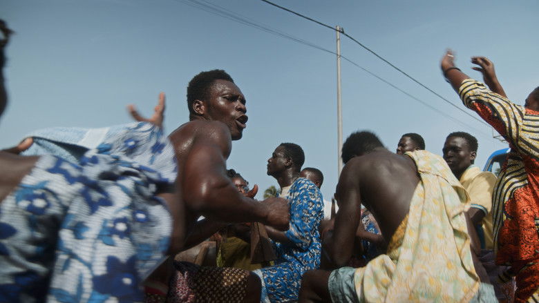 кадр из фильма Vodu Entre deux mondes