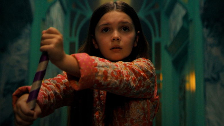 кадр из фильма Поймать монстра