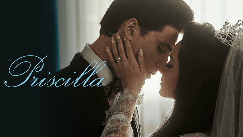 кадр из фильма Присцилла: Элвис и я
