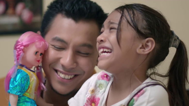 кадр из фильма Makrifat Cinta