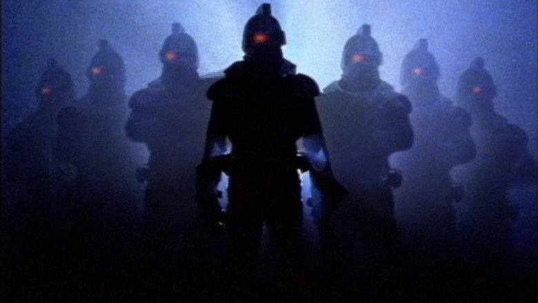 кадр из фильма Battlestar Galactica: The Second Coming