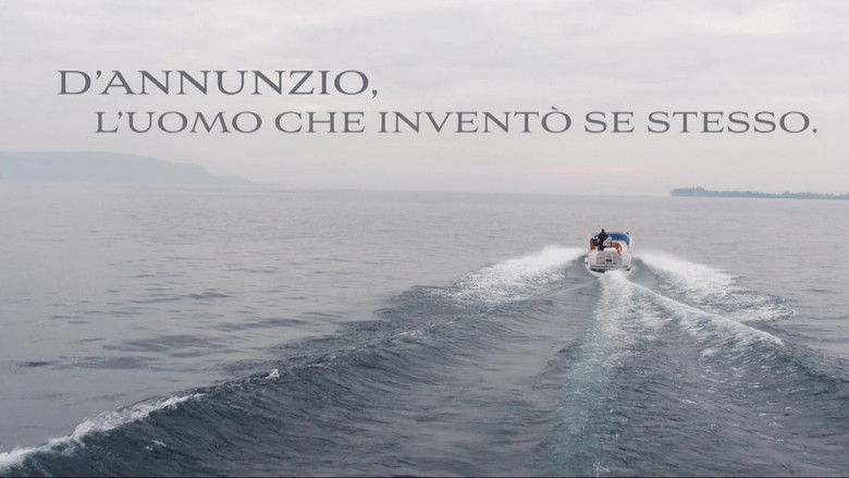 кадр из фильма D'Annunzio: l'uomo che inventò se stesso