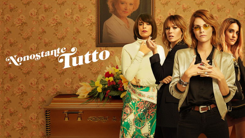 кадр из фильма A pesar de todo