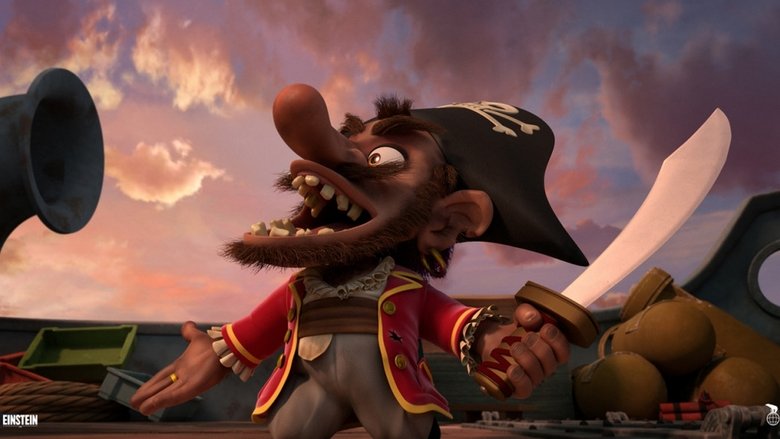 кадр из фильма Невероятная история о гигантской груше