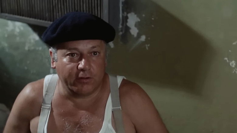 кадр из фильма Фантоцци против всех