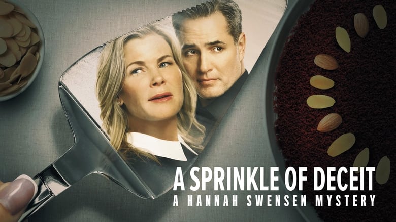 кадр из фильма A Sprinkle of Deceit: A Hannah Swensen Mystery