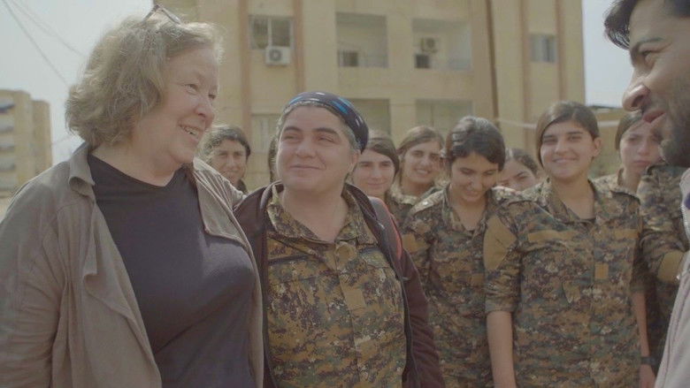 кадр из фильма Threads of a Revolution