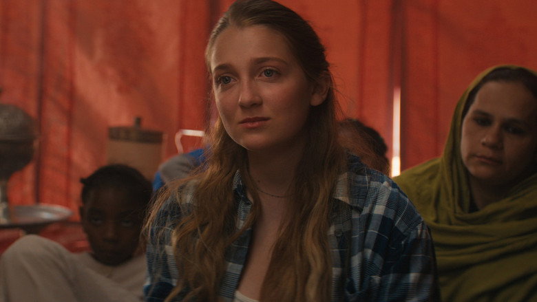 кадр из фильма Мальчик и лис