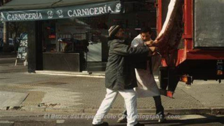 кадр из фильма El patrón, radiografía de un crimen