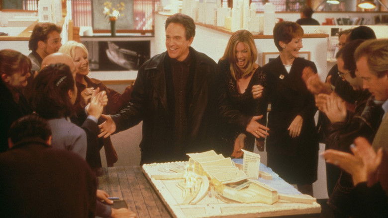 кадр из фильма Город и деревня