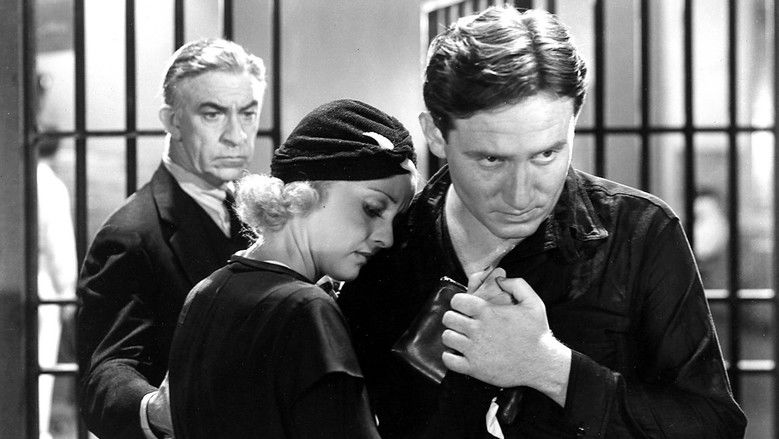 кадр из фильма 20 000 лет в Синг Синге