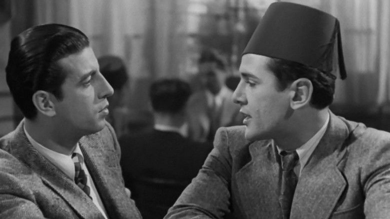 кадр из фильма العزيمة