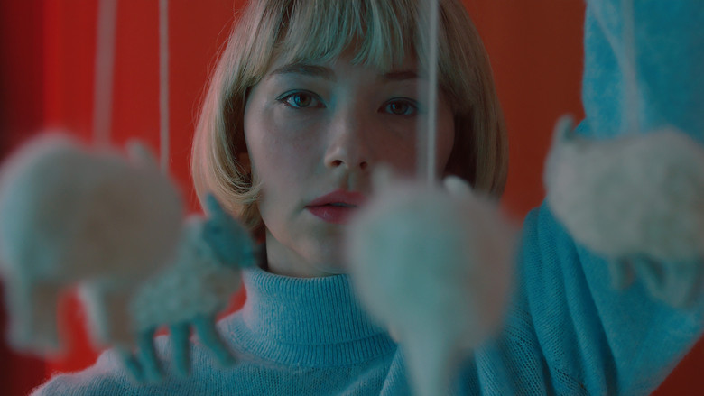 кадр из фильма Глотай