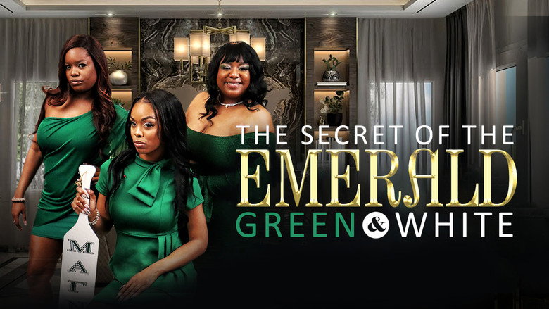 кадр из фильма The Secret of the Emerald Green and White
