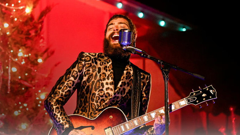 кадр из фильма Christmas at Graceland