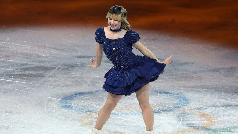 кадр из фильма Figure Skating Exhibition Gala | Milano Cortina 2026