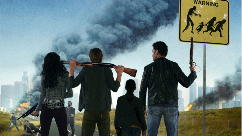 кадр из фильма Zombieland: The Series (Pilot)