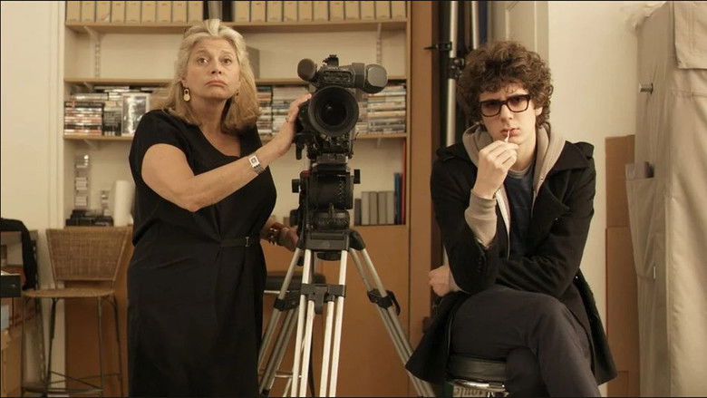 кадр из фильма JC comme Jésus Christ