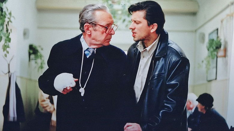 кадр из фильма Gracze