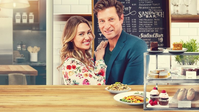 кадр из фильма Сладкий рецепт любви