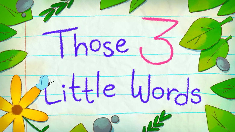 кадр из фильма Those Three Little Words