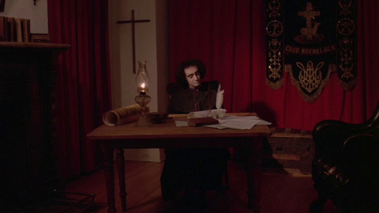 кадр из фильма Les maudits sauvages