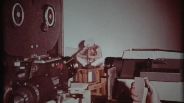 кадр из фильма Fragen Sie Gustav