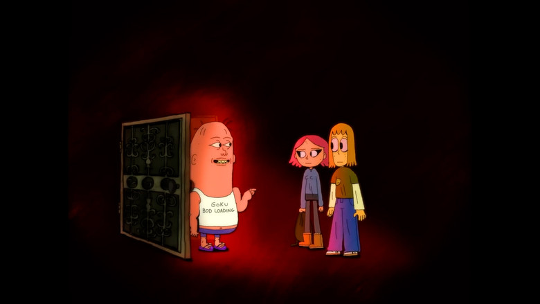 кадр из фильма THIS IS NOT AN EMERGENCY