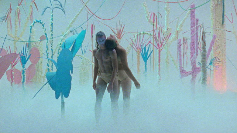 кадр из фильма Flora