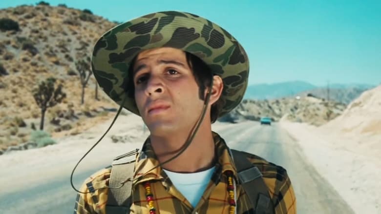 кадр из фильма Amblin'