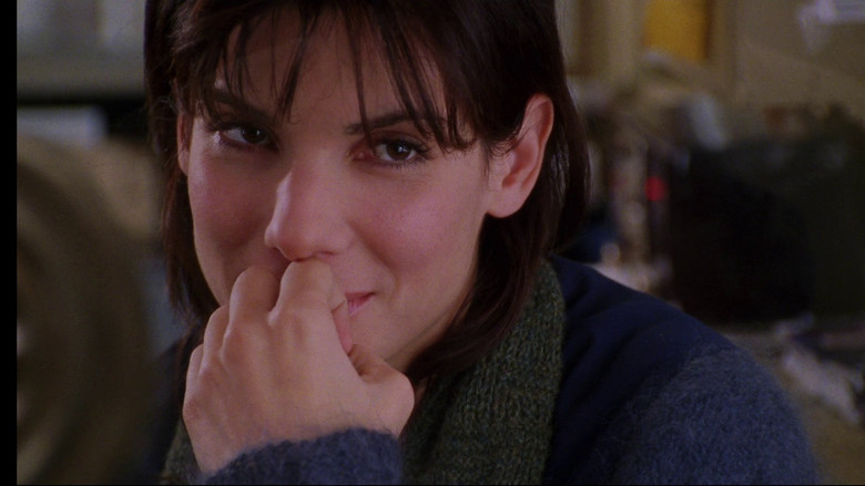 кадр из фильма Пока ты спал