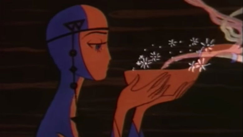 кадр из фильма Детство Ратибора