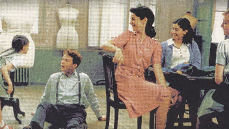 кадр из фильма Un monde presque paisible