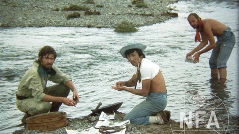 кадр из фильма Ve znamení Tyrkysové hory