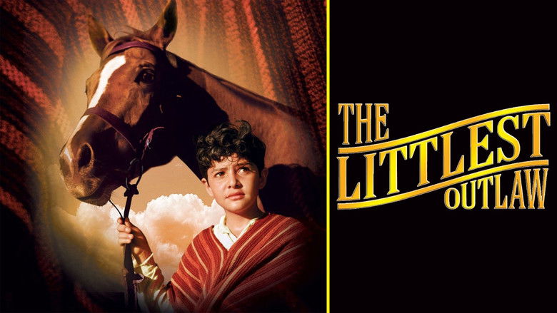 кадр из фильма The Littlest Outlaw