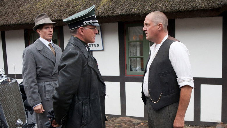 кадр из фильма Hvidsten gruppen