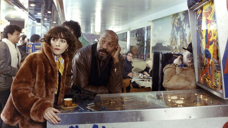 кадр из фильма Neige