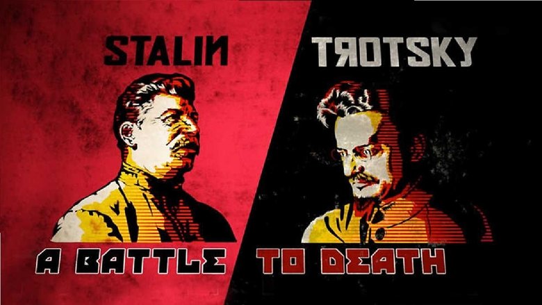 кадр из фильма Stalin - Trotsky: A Battle to Death
